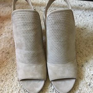 Never worn heels! NWOT